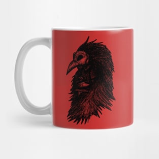 Valraven noir Mug